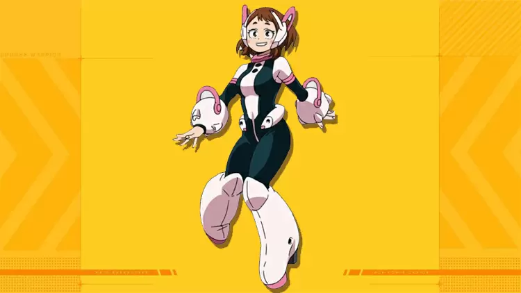 Ochaco Uraraka