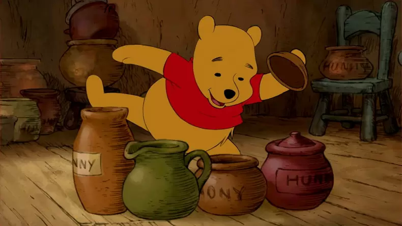 Which Character Are You in Winnie the Pooh?