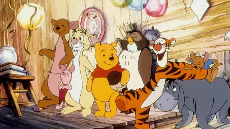Which Character Are You in Winnie the Pooh?