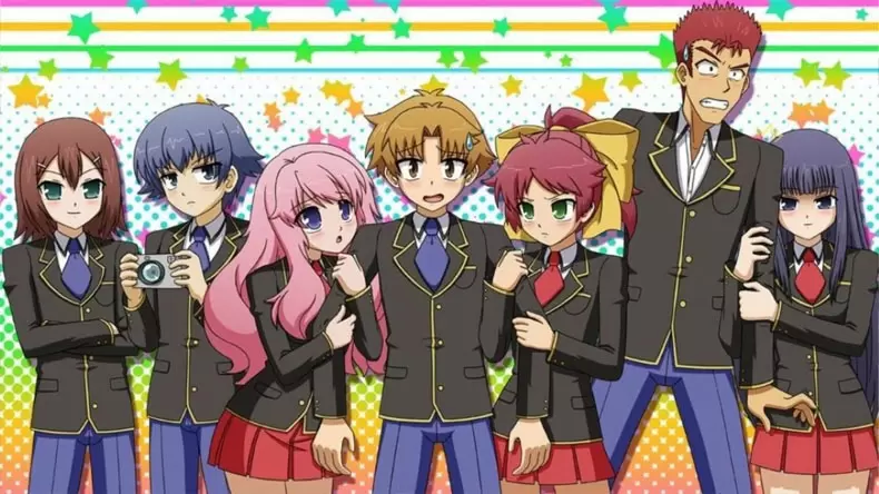 Which Baka and Test: Summon the Beasts Character Are You?