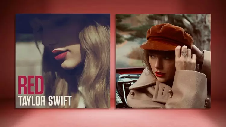 "Red" is the album for you.