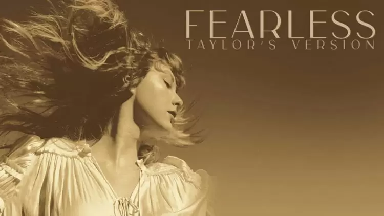 "Fearless" is the perfect choice.