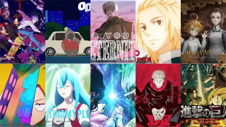 Which Anime Music Are You?