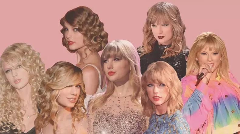 Which Taylor Swift Song Are You?
