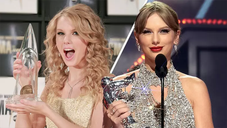 Which Taylor Swift Song Are You?