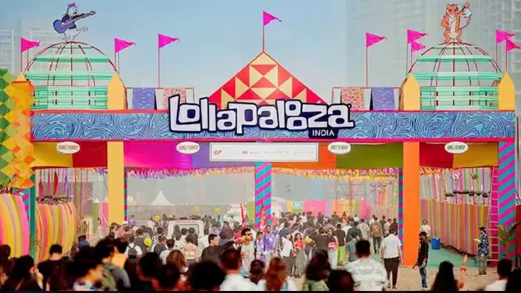 Lollapalooza