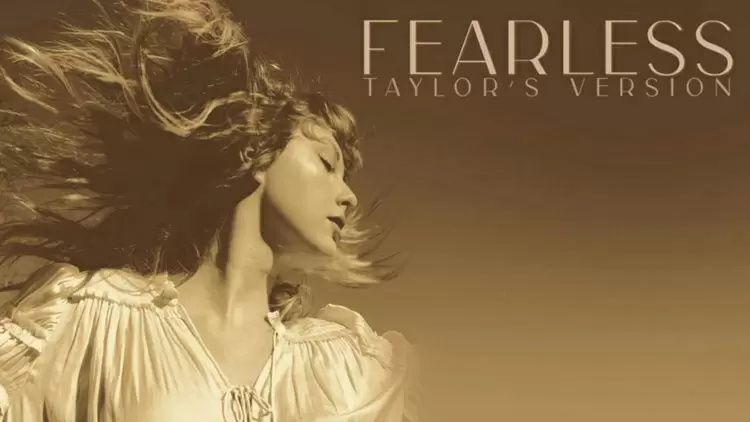 You are in the "Fearless" era! 