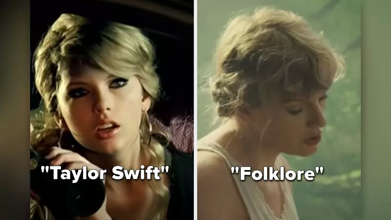 Which Taylor Swift Era Am I?