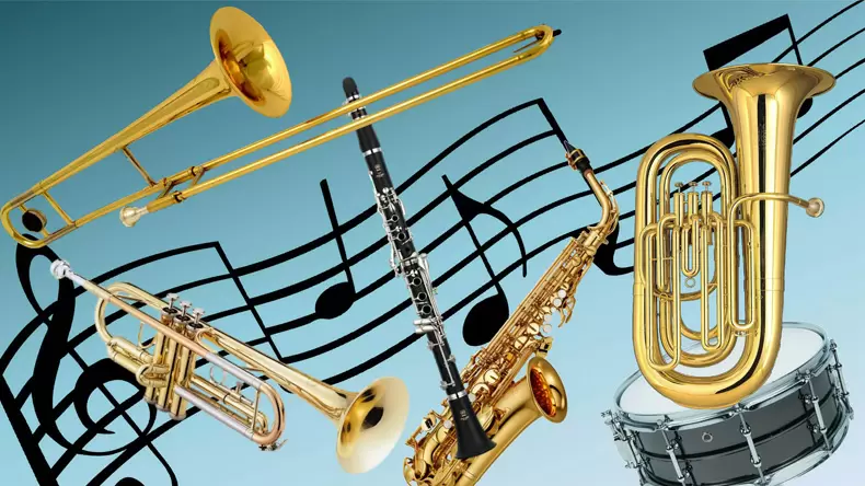 What Kind of Music Instrument Are You？
