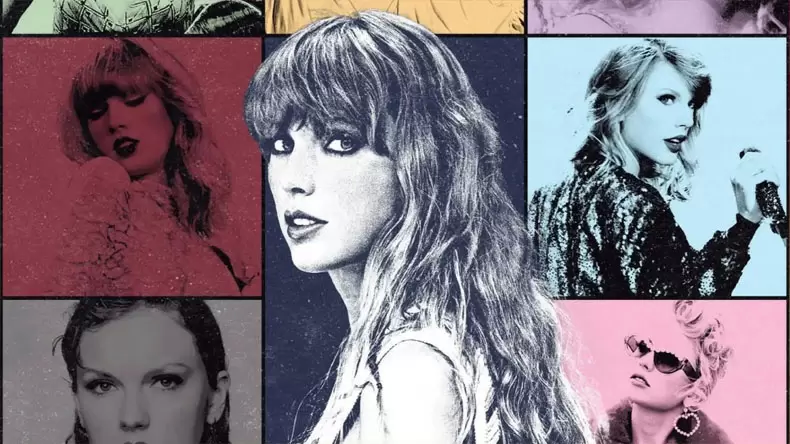 Create A Taylor Swift Playlist To Find your Taylor Swift Era QUIZ