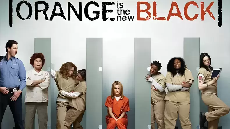 Which Orange Is The New Black Character Are You?