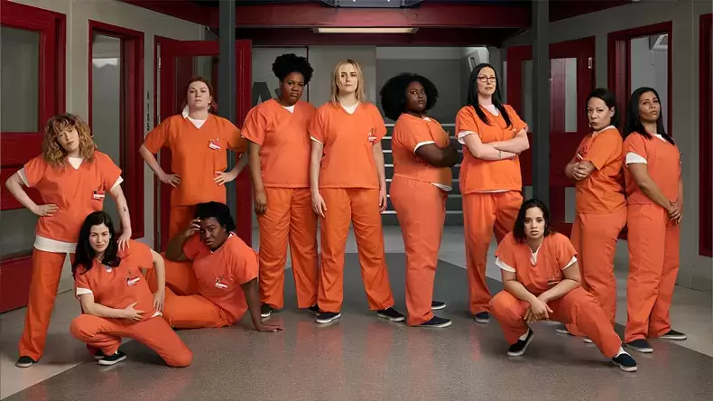 Which Orange Is The New Black Character Are You?