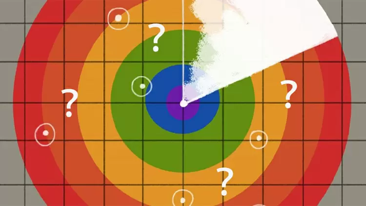 It seems like your gaydar needs some sharpening.