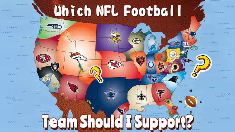 Which NFL Team Suits Your Personality? Quiz
