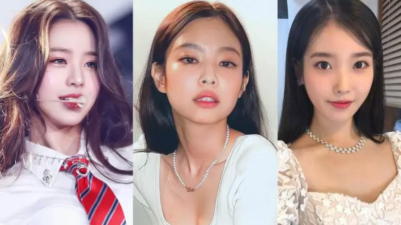 Which Female K-Pop Idol Are You?