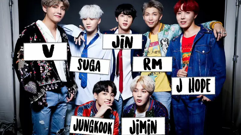 Which BTS Member Are You?