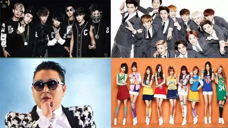 Pick a song from 2013：