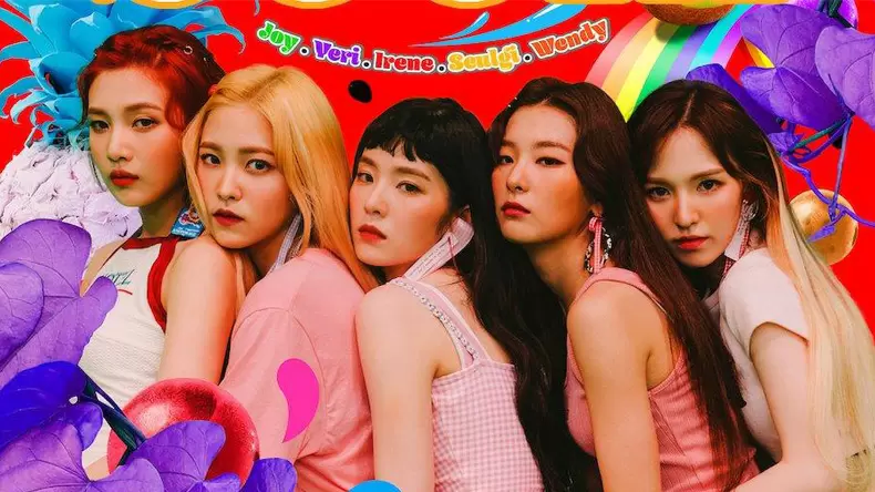 Which Red Velvet Member Are You?