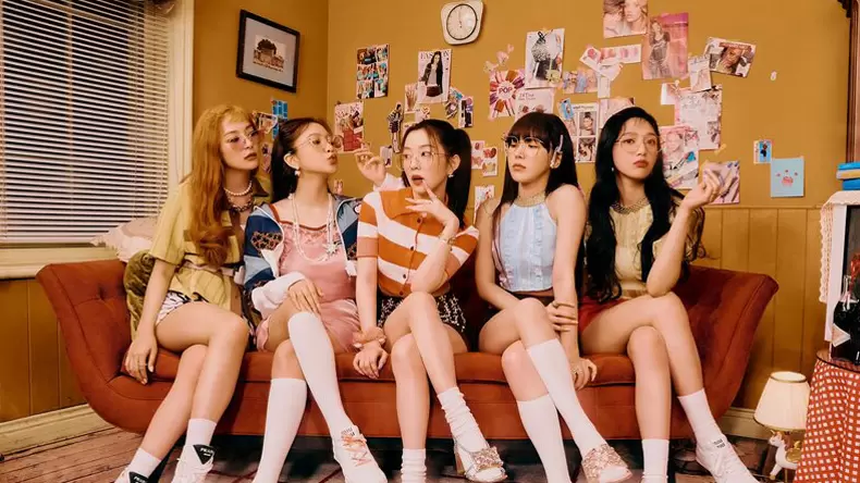 Which Red Velvet Member Are You?