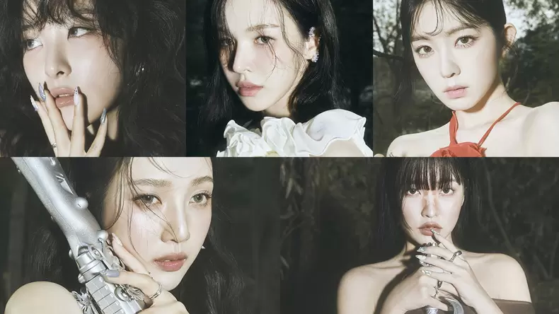 Which Red Velvet Member Are You?