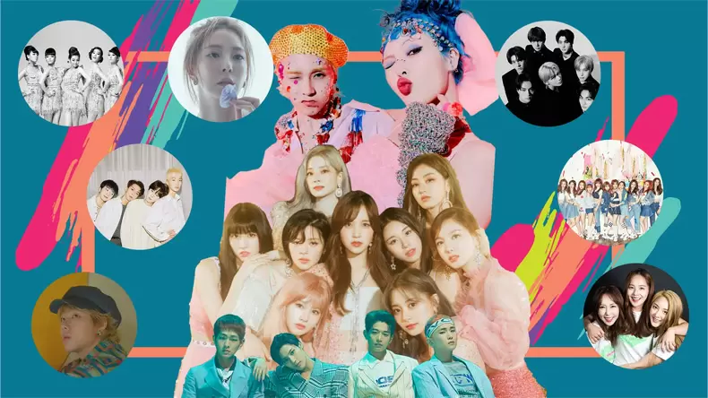 Discover Your K-Pop Persona Quiz