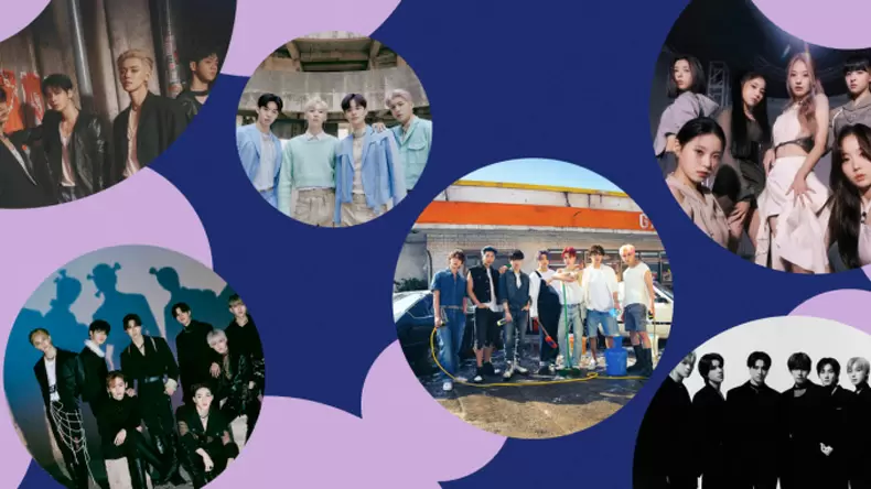 Discover Your K-Pop Persona Quiz