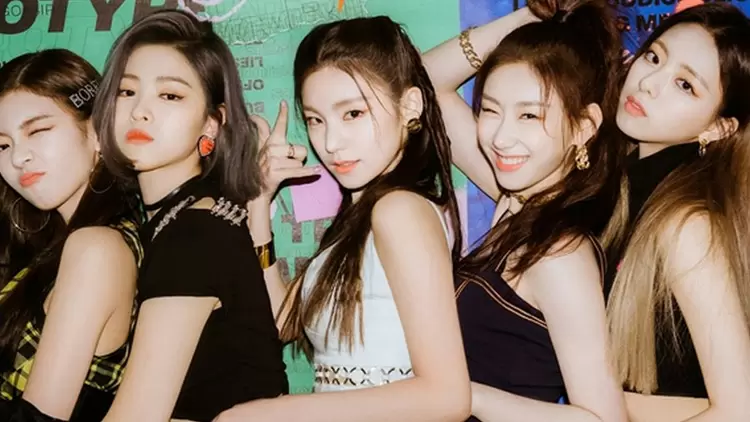 If you had the opportunity to participate in an event with ITZY members, which activity would you choose?