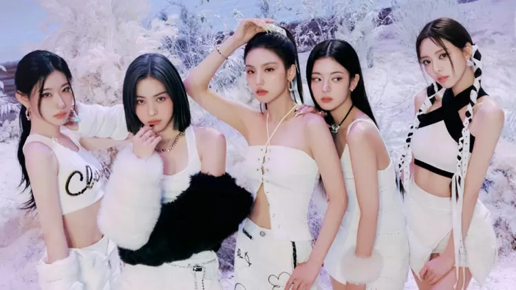 If you were to design a stage for a K-Pop music show, what style would you choose?