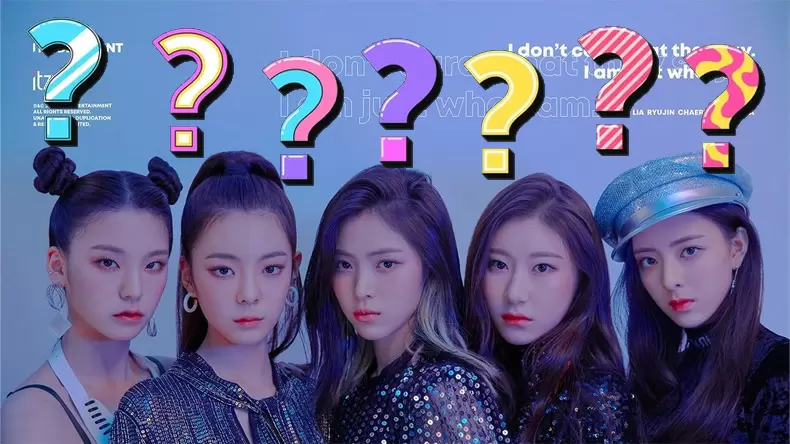 Which ITZY Member Are You? Quiz