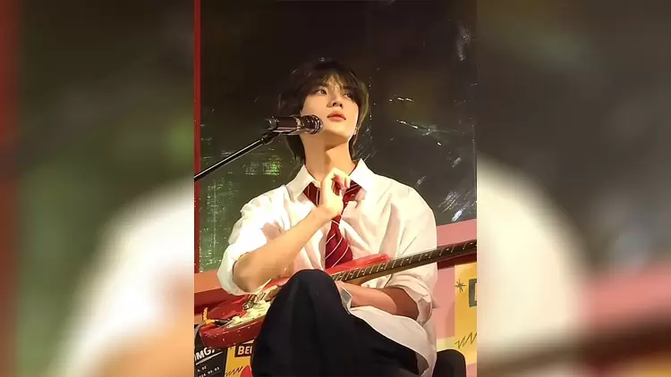 BEOMGYU (범규, Choi Beom-gyu)  