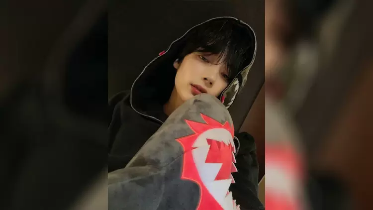 HUENINGKAI (휴닝카이, Huening Kai) 