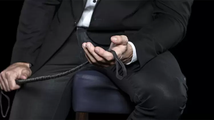 Dominant and Sadomasochistic