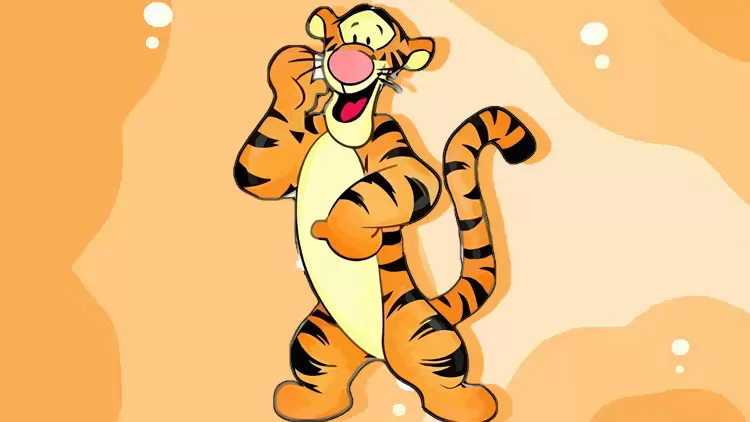 Tigger: Attention Deficit Hyperactivity Disorder (ADHD)
