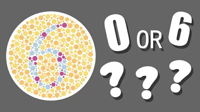 Color Blind Test: Are You Color Blind? Quiz