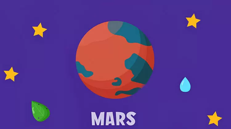 Ambitious Mars