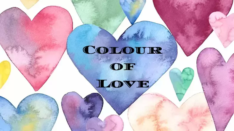 What Colour is Your Love?