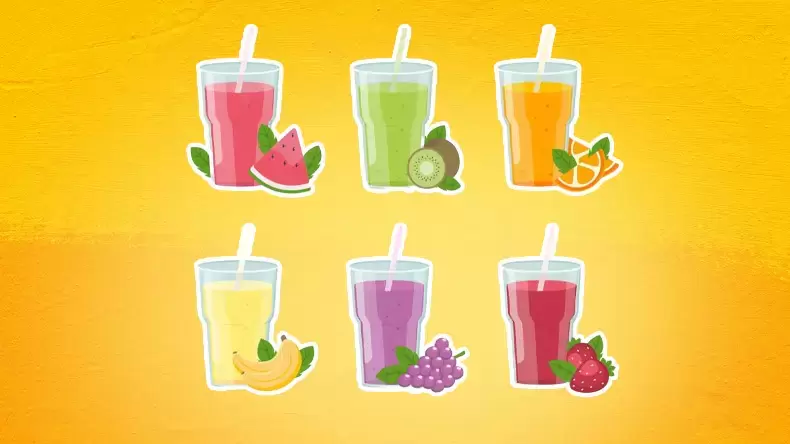 What Kind of Smoothie Are You?