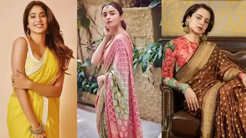 Who Will Be Your Bollywood Girlfriend?