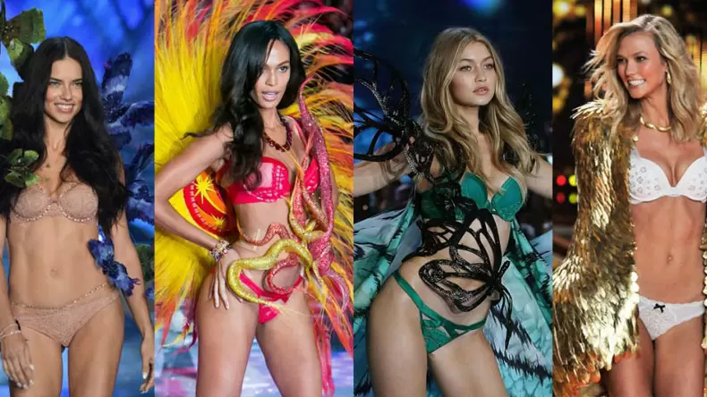 Which Victoria's Secret Wings Suit Your Personality?
