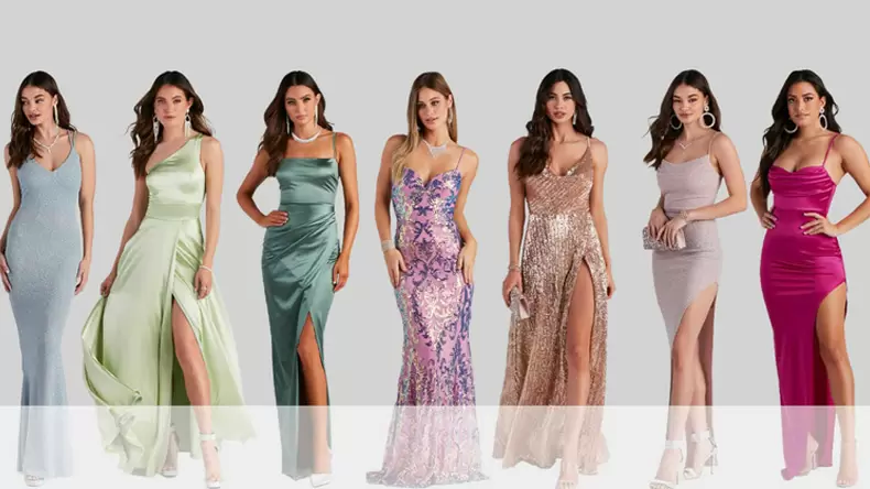 Take This Quiz to Get Your Perfect Evening Gown
