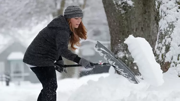 You are no stranger to cold weather, but you could use some improvement in your cold resistance skills. 