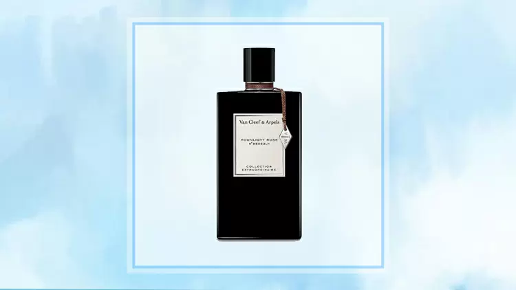 Van Cleef & Arpels-Moonlight Rose