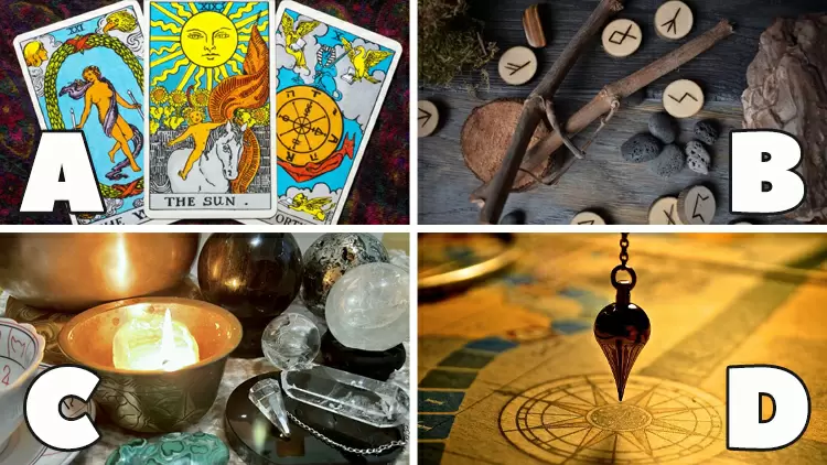 What is your preferred method of divination?