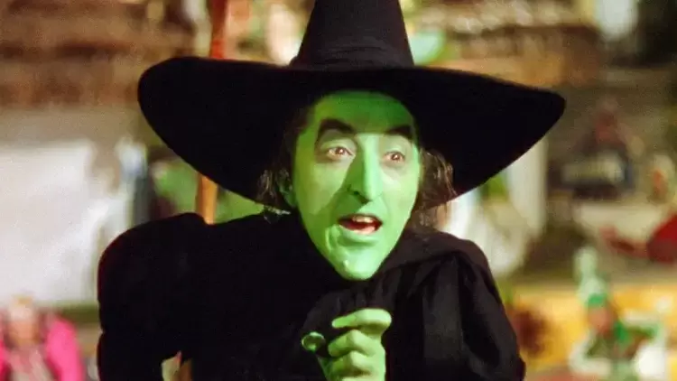 The Wicked Witch of the West