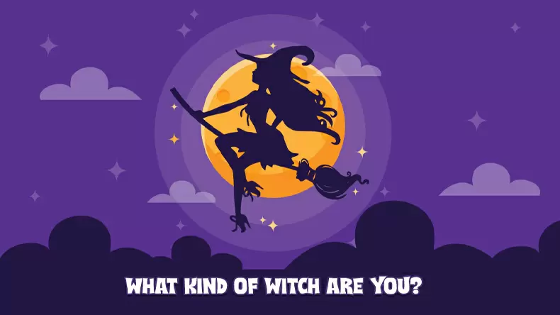 What Type of Witch Am I?