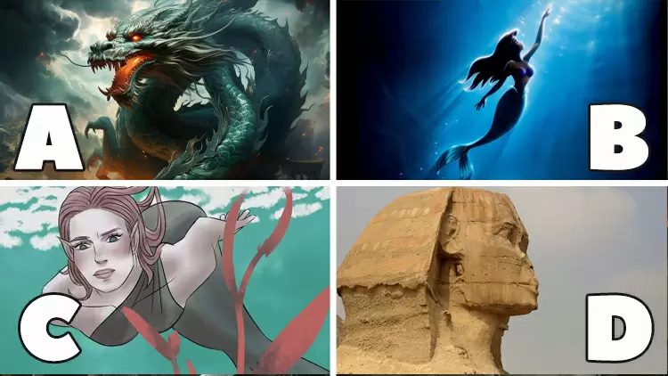 Pick a fantasy creature!