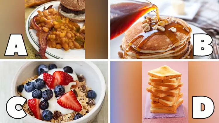 Which breakfast food sounds amazing?