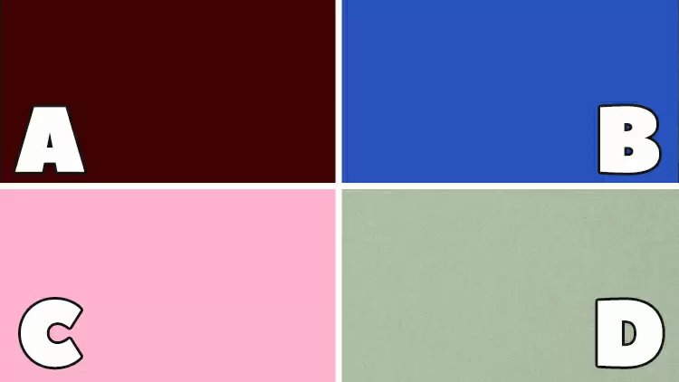 What's your favourite colour?