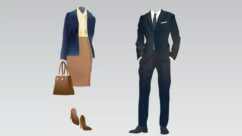 What Kind of Work Outfit Suits You Best?