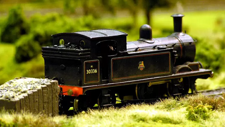 Model Train